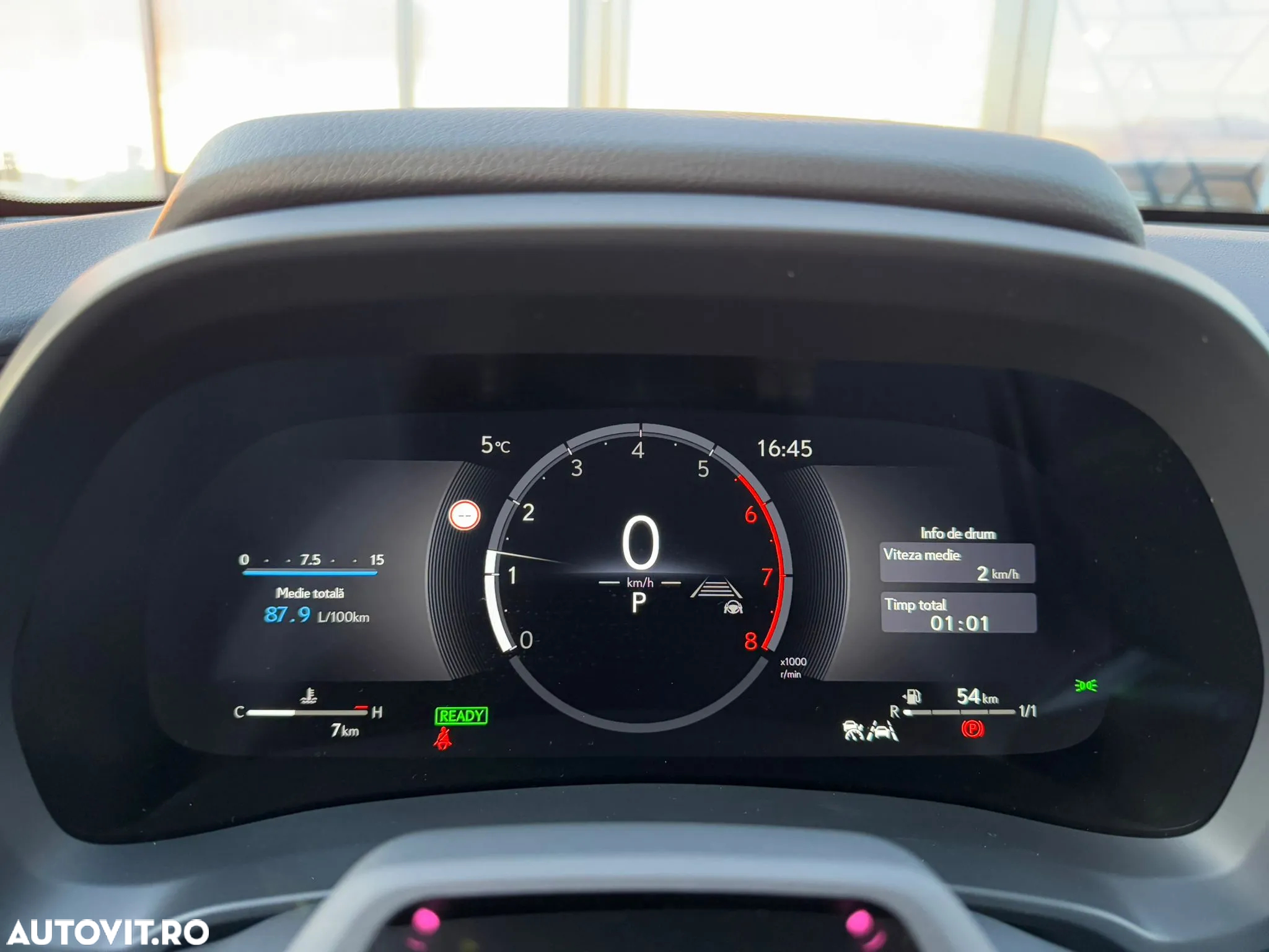 Lexus LBX 1.5 HEV 4x2 CVT Cool - 13