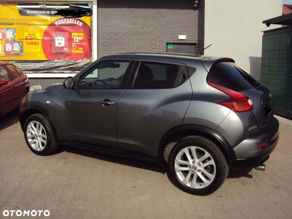 Nissan Juke 1.6 Tekna - 13