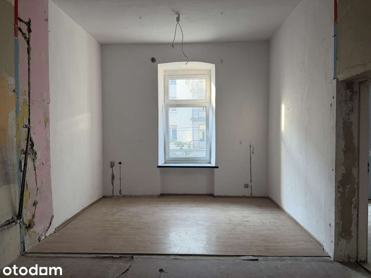 Kawalerka 17,65 m² w rewitalizowanej kamienicy - Legionów 68
