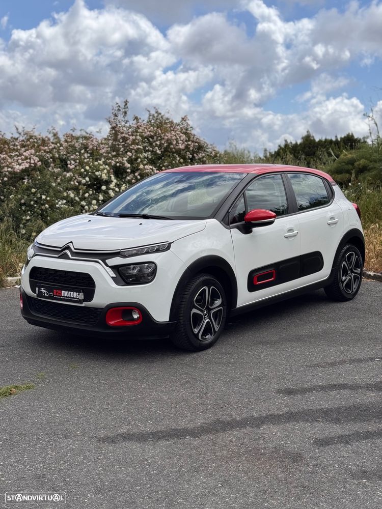 Citroën C3 1.2 PureTech Origins - 3