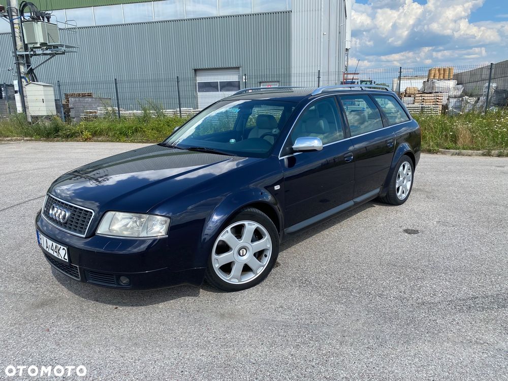 Audi S6 Avant 4.2 Quattro Tiptronic - 5