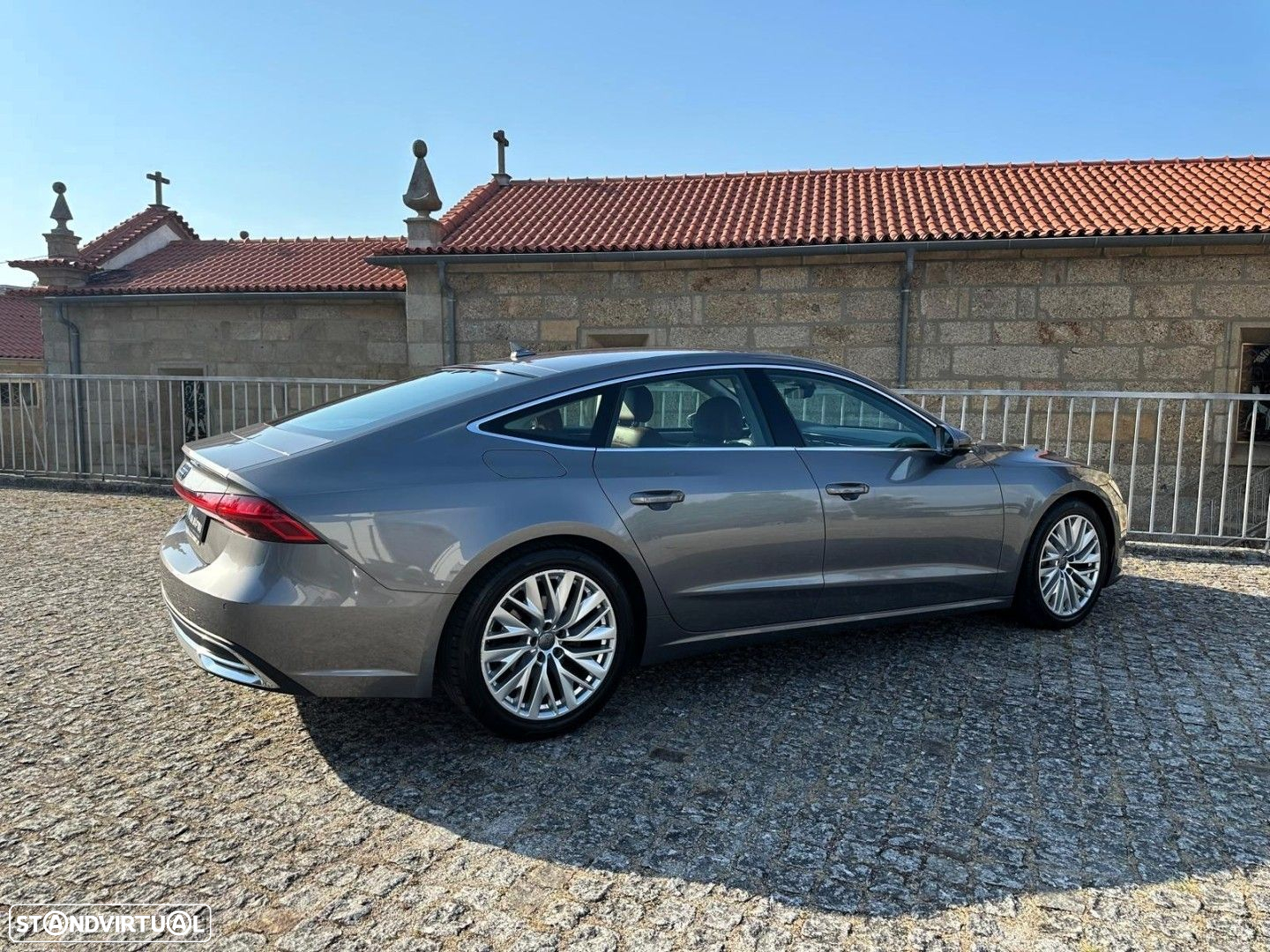 Audi A7 Sportback 40 TDI S tronic - 24