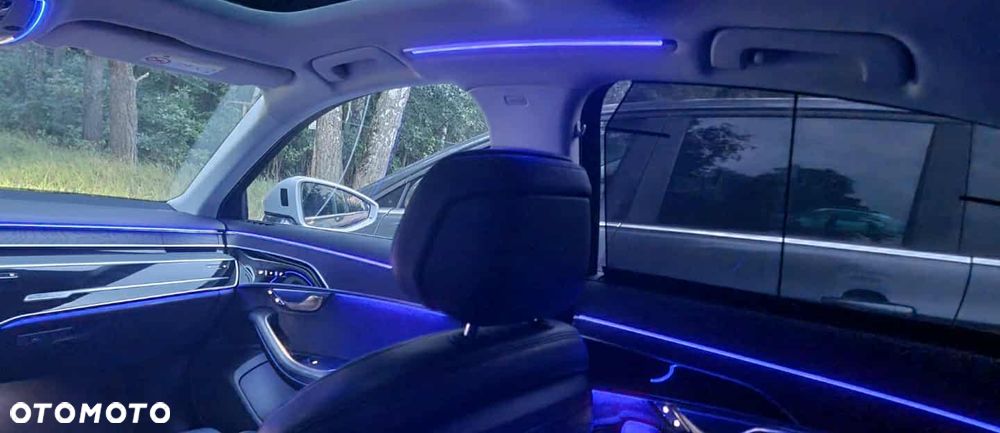 Audi A8 55 TFSI quattro tiptronic - 31