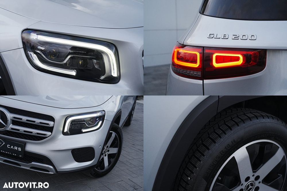 Mercedes-Benz GLB 200 7G-DCT Style - 26