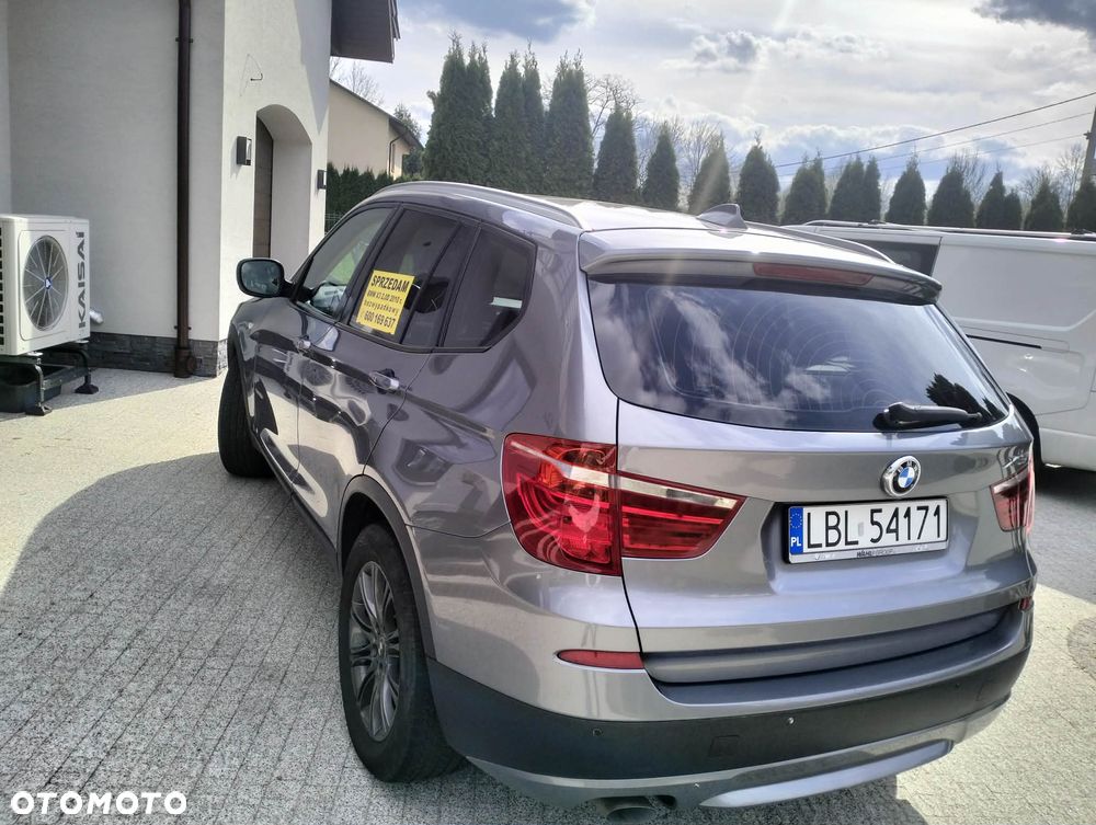 BMW X3 xDrive20d - 2