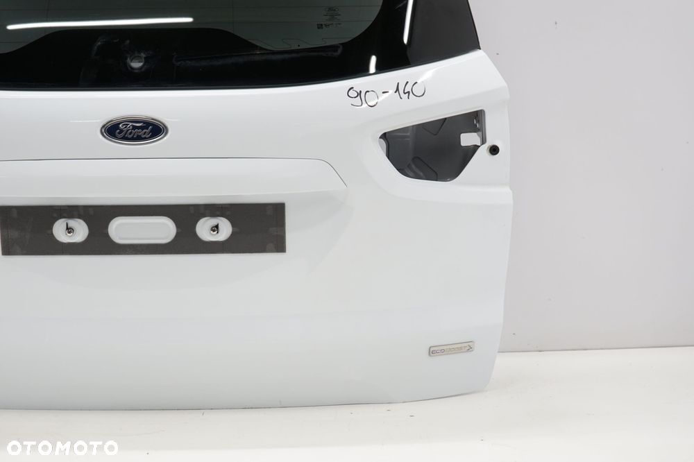 FORD ECOSPORT II LIFT 18R KLAPA BAGAŻNIKA DH - 3