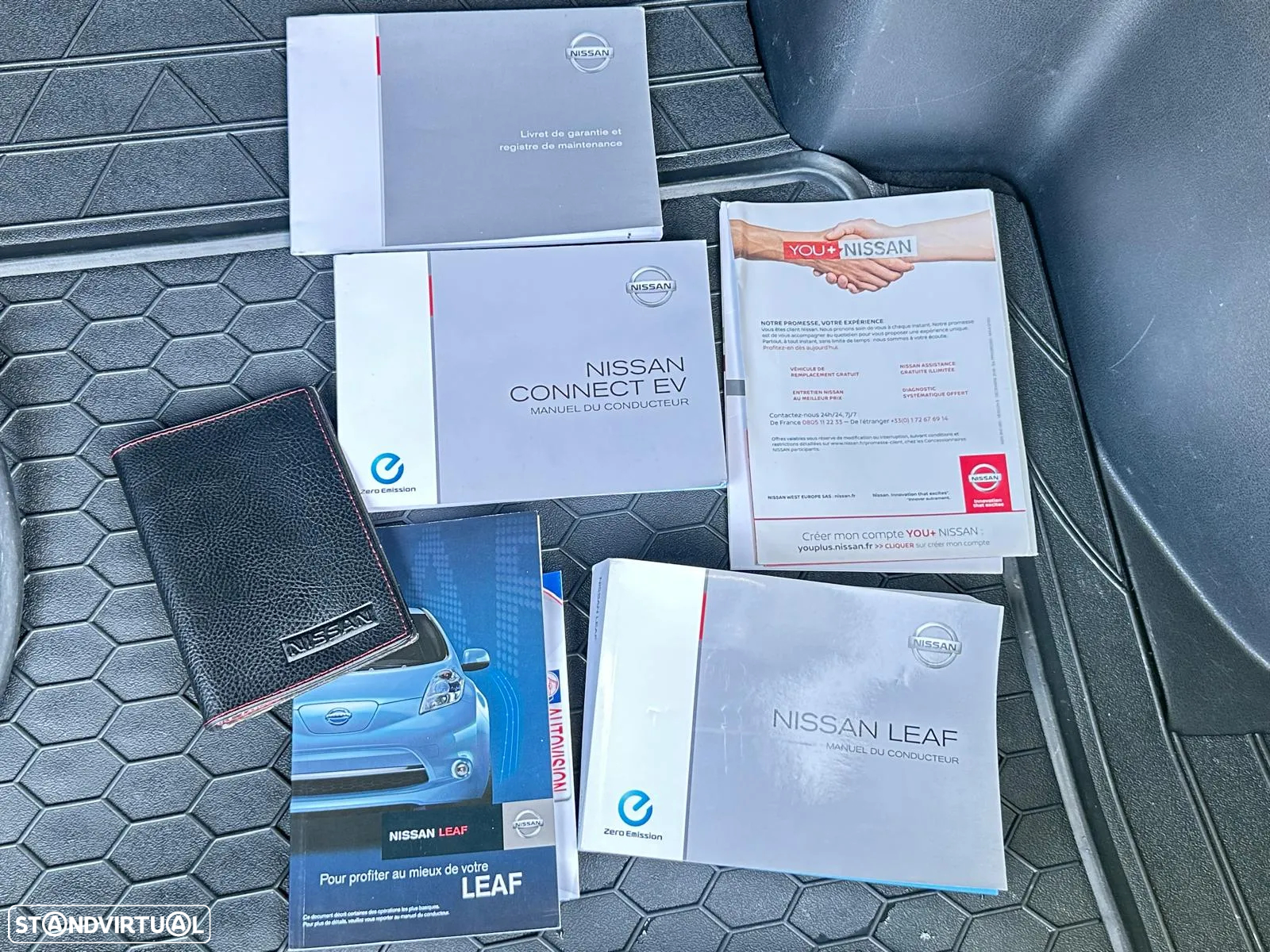 Nissan Leaf - 24