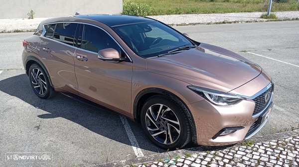 Infiniti Q30 2.2d DCT AWD Luxe Tech