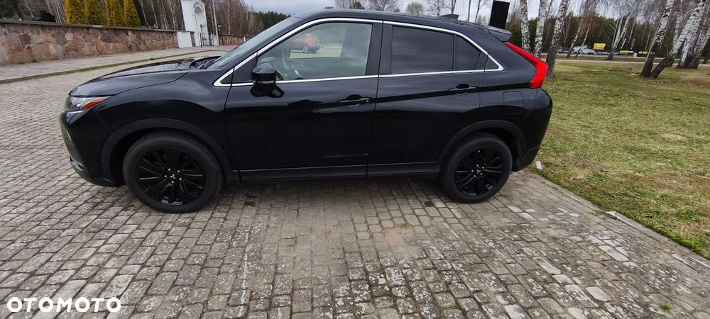 Mitsubishi Eclipse Cross 1.5 T-MIVEC 2WD CVT Diamant - 2