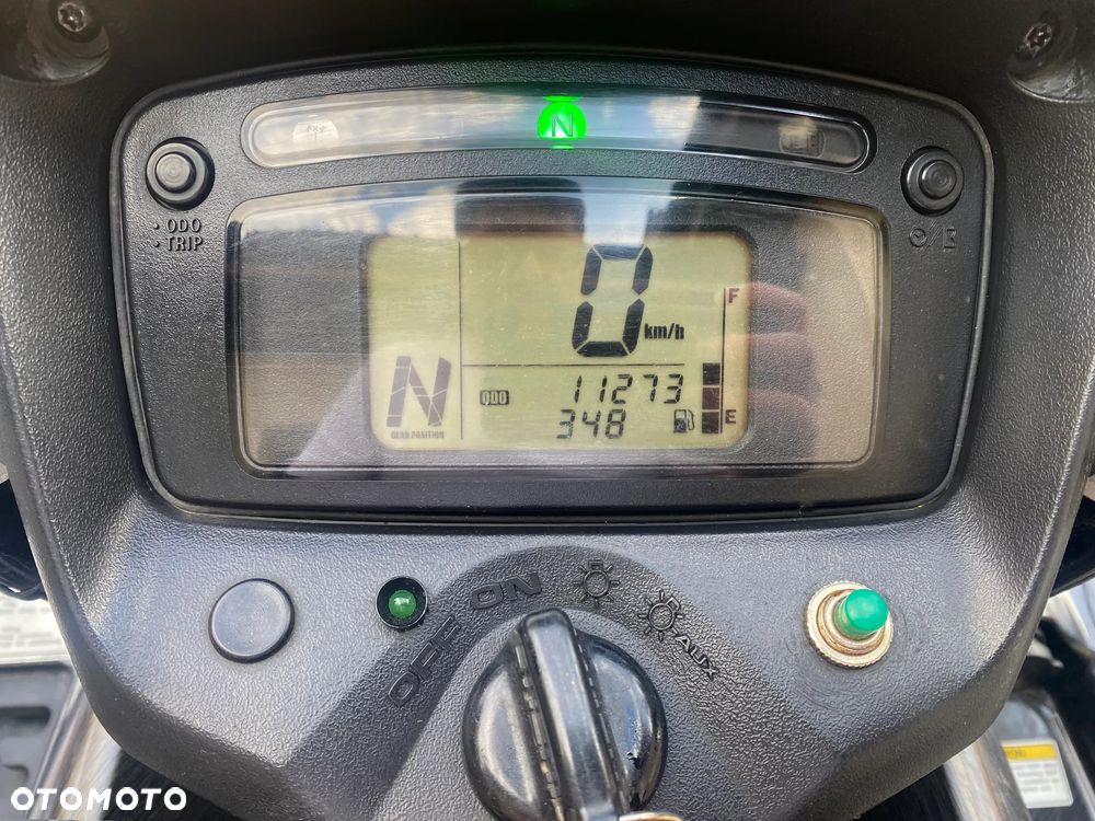 Suzuki Kingquad - 14