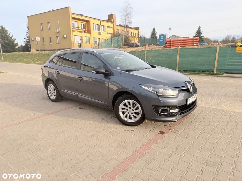 Renault Megane ENERGY TCe 115 Start & Stopp LIMITED - 19