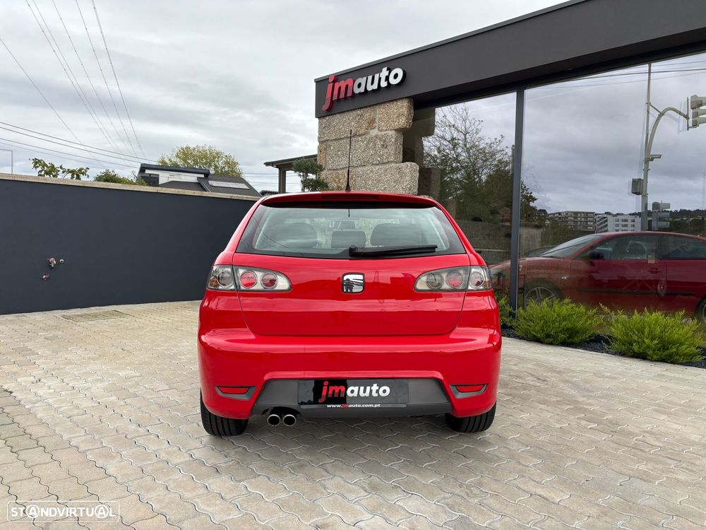 SEAT Ibiza 1.9 TDI FR - 5