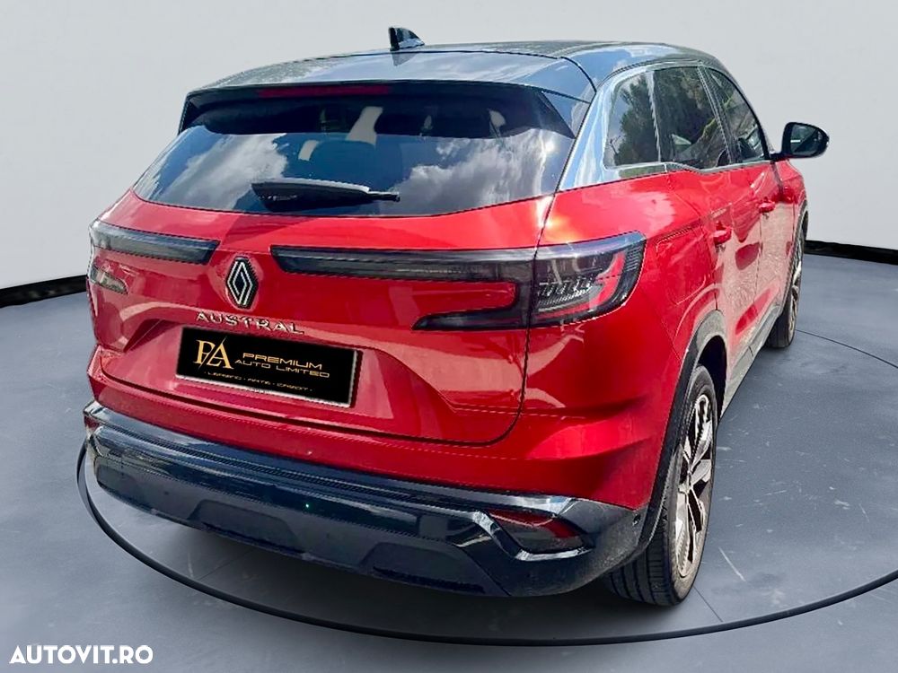 Renault Austral 160 MHEV Techno Esprite Alpine - 4
