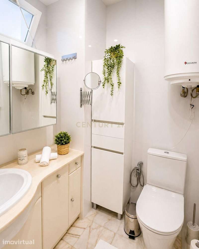 Apartamento T2 na Avenida da Liberdade, Lisboa - Grande imagem: 2/11