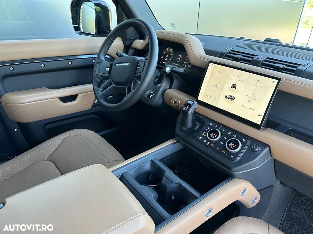 Land Rover Defender 90 3.0 D300 MHEV X-Dynamic HSE - 3