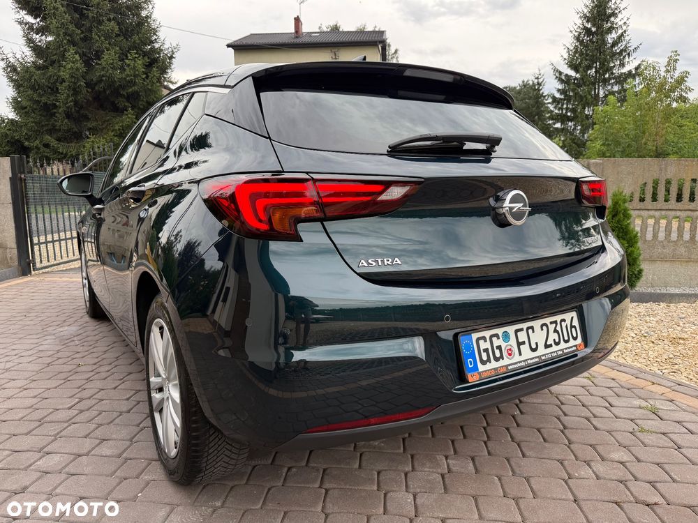 Opel Astra 1.4 Turbo Dynamic - 27