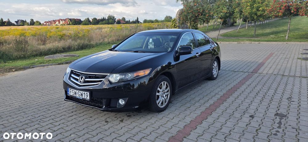 Honda Accord 2.0 Elegance - 1