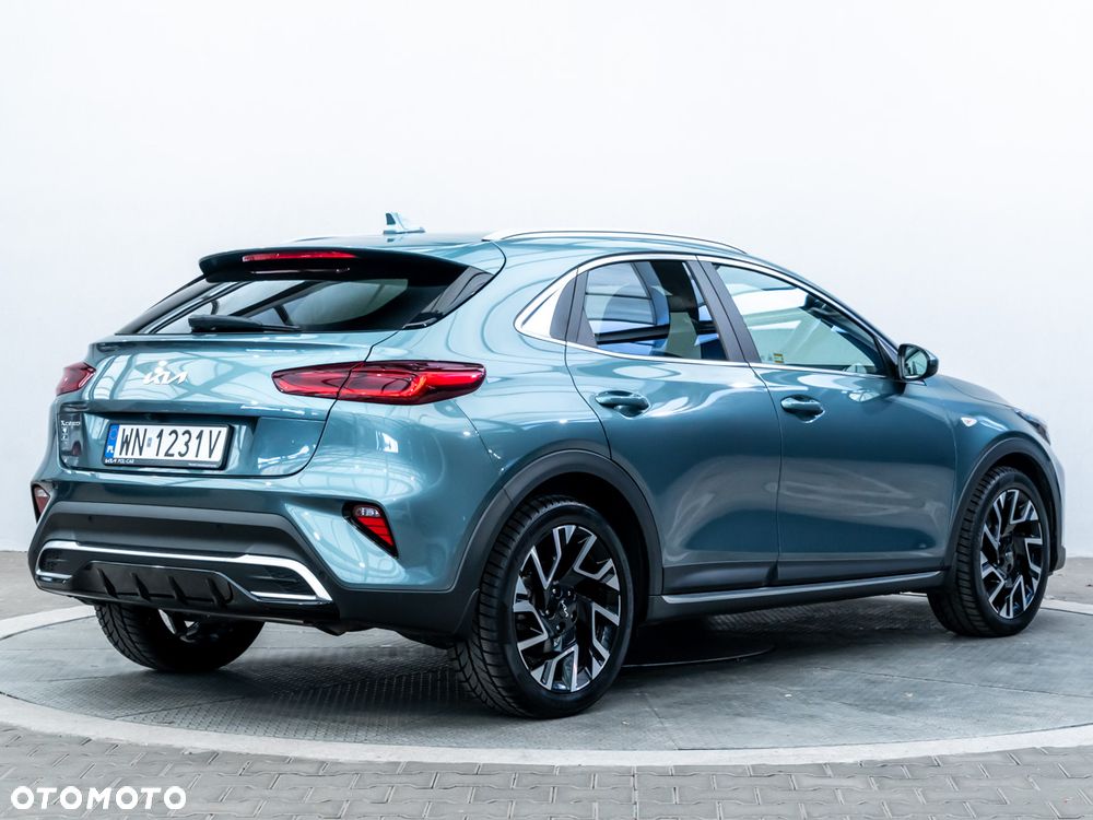 Kia XCeed 1.5 T-GDI M DCT - 3