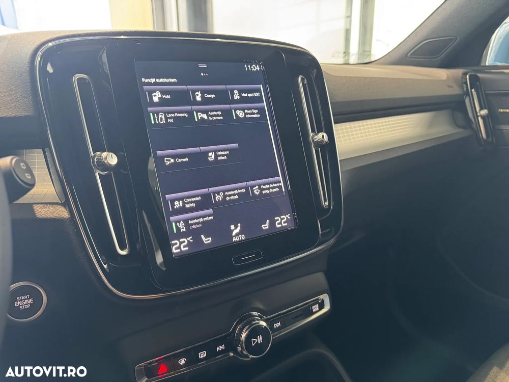 Volvo XC 40 T5 Recharge DKG Plus Bright - 15