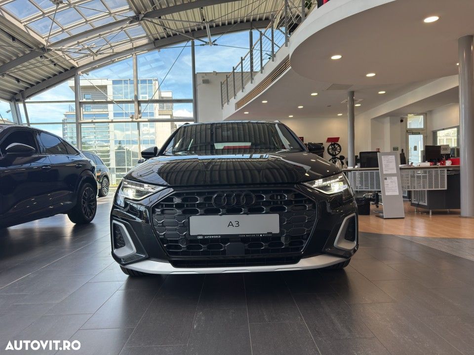 Audi A3 Allstreet - 9