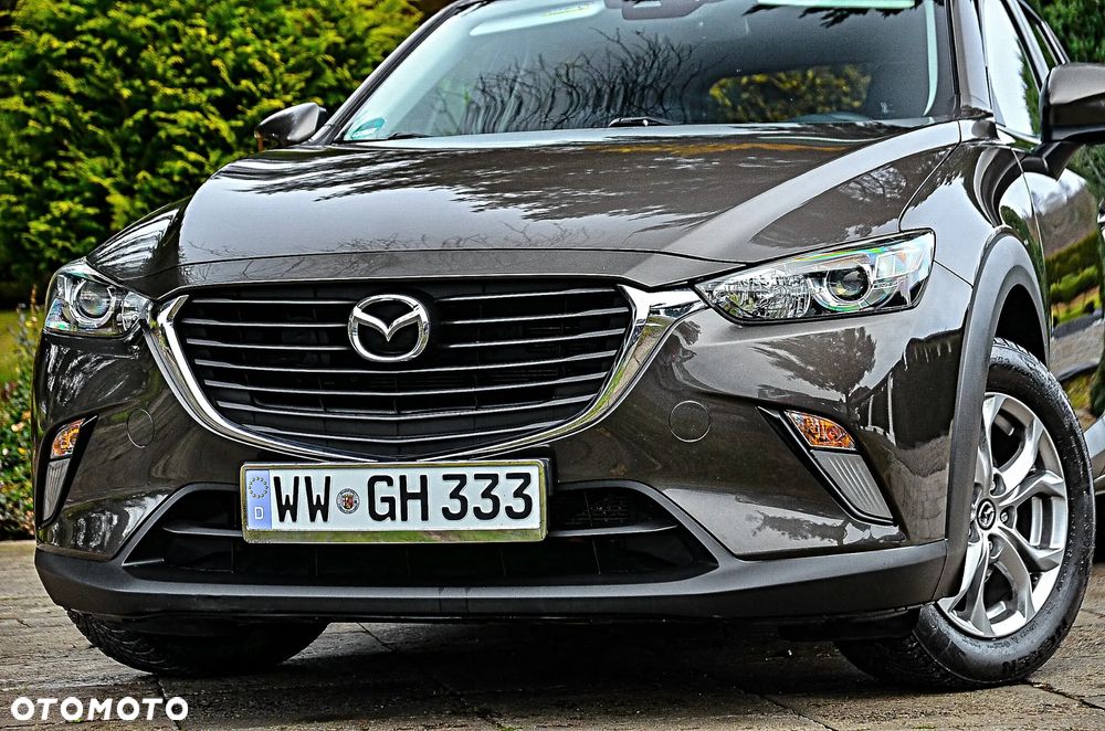 Mazda CX-3 SKYACTIV-G 121 FWD Prime-Line - 11