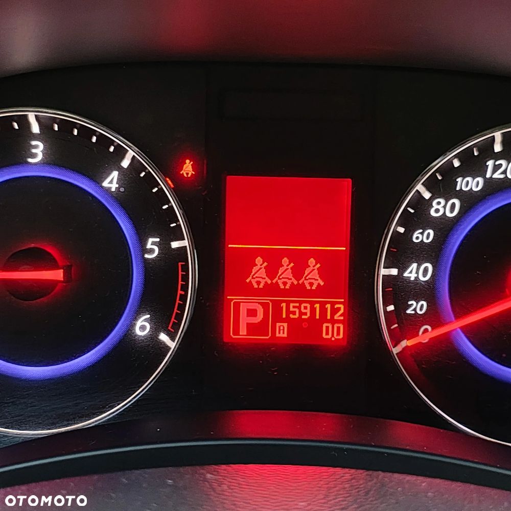 Infiniti FX FX30d AWD S Premium - 26