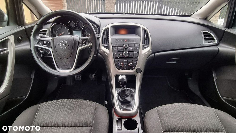 Opel Astra - 13