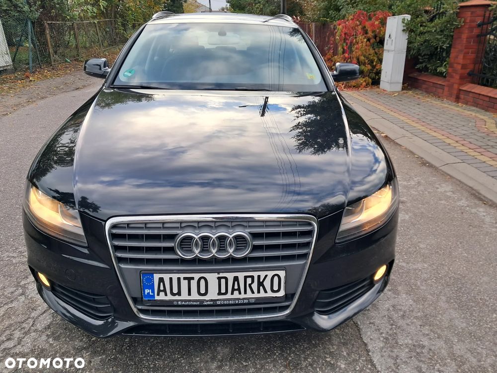 Audi A4 Avant 2.0 TDI - 8