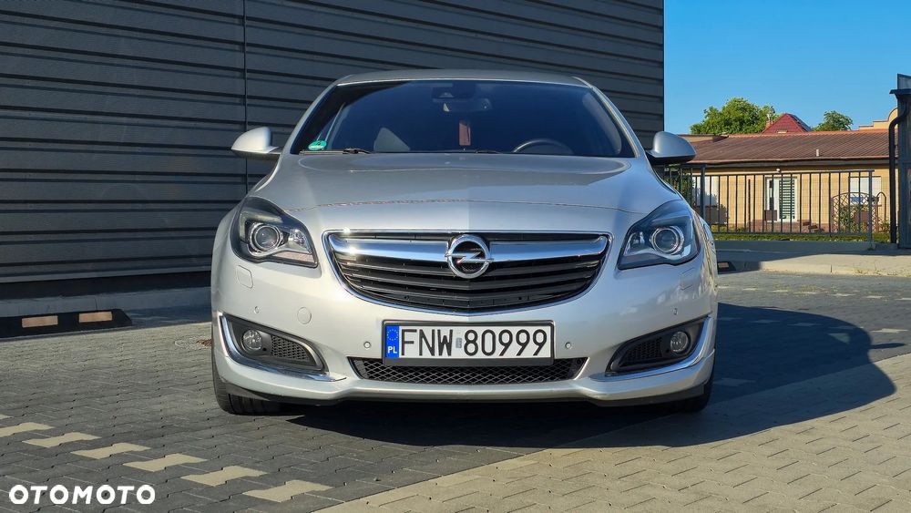 Opel Insignia - 6