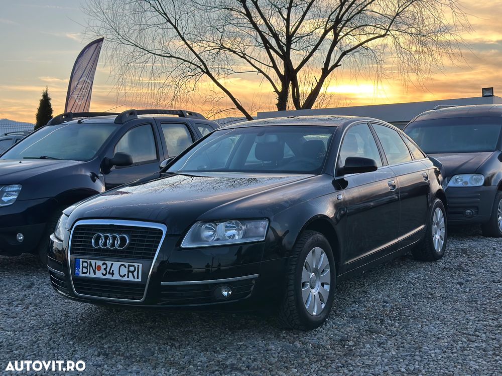 Audi A6 - 2