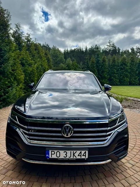 Volkswagen Touareg 3.0 V6 TDI SCR 4Mot R-Line - 9