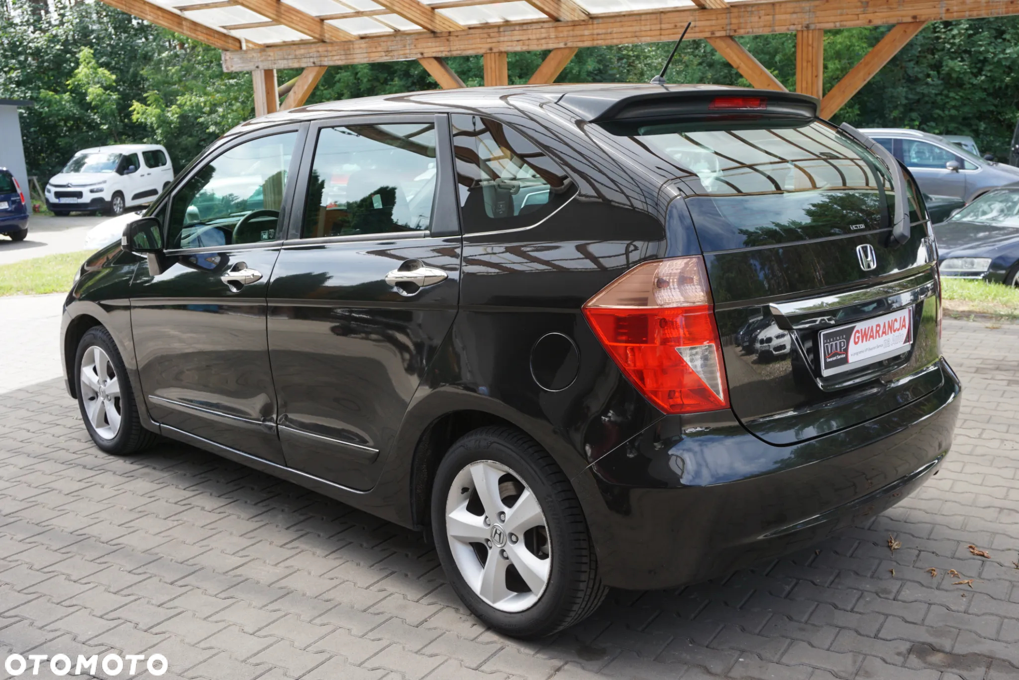 Honda FR-V 2.2 i-CTDi Comfort - 6