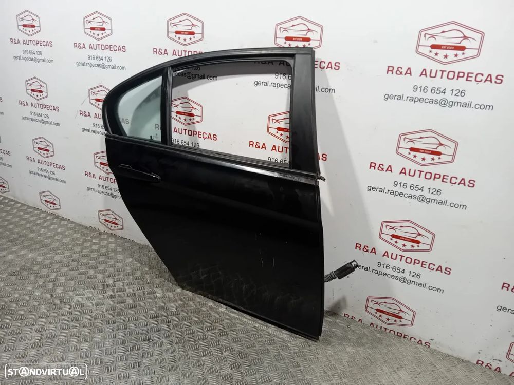 Porta Trás Traseira Direito BMW Série 3 F30 Original - 4