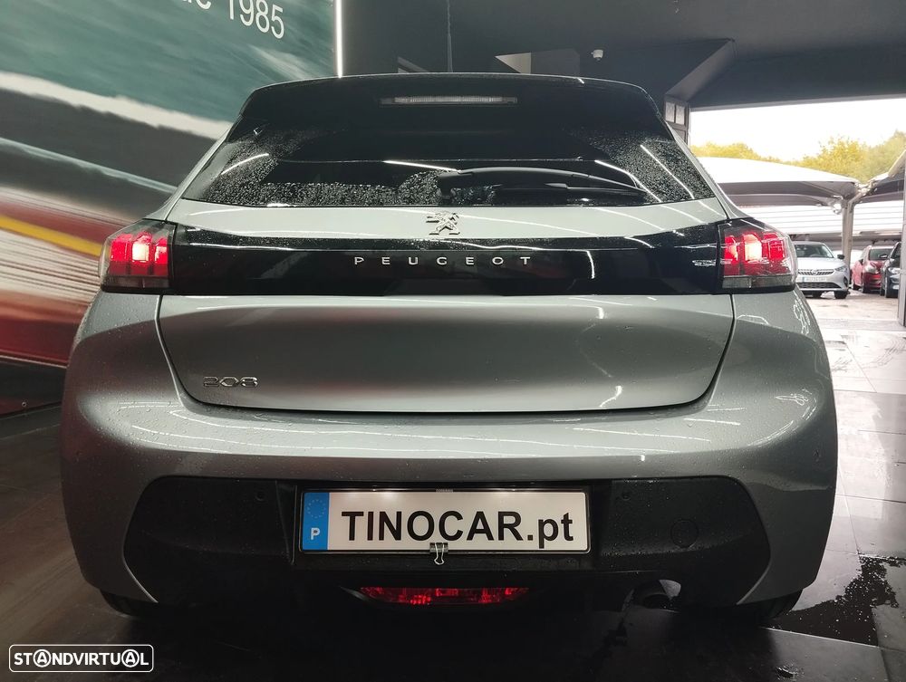 Peugeot 208 1.2 PureTech Active Pack - 11