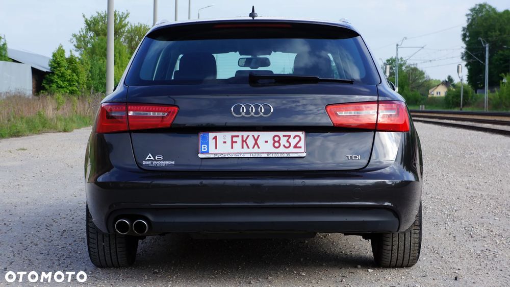 Audi A6 Avant 2.0 TDI DPF - 8
