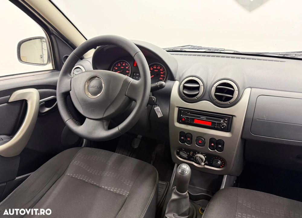 Dacia Sandero Stepway - 9