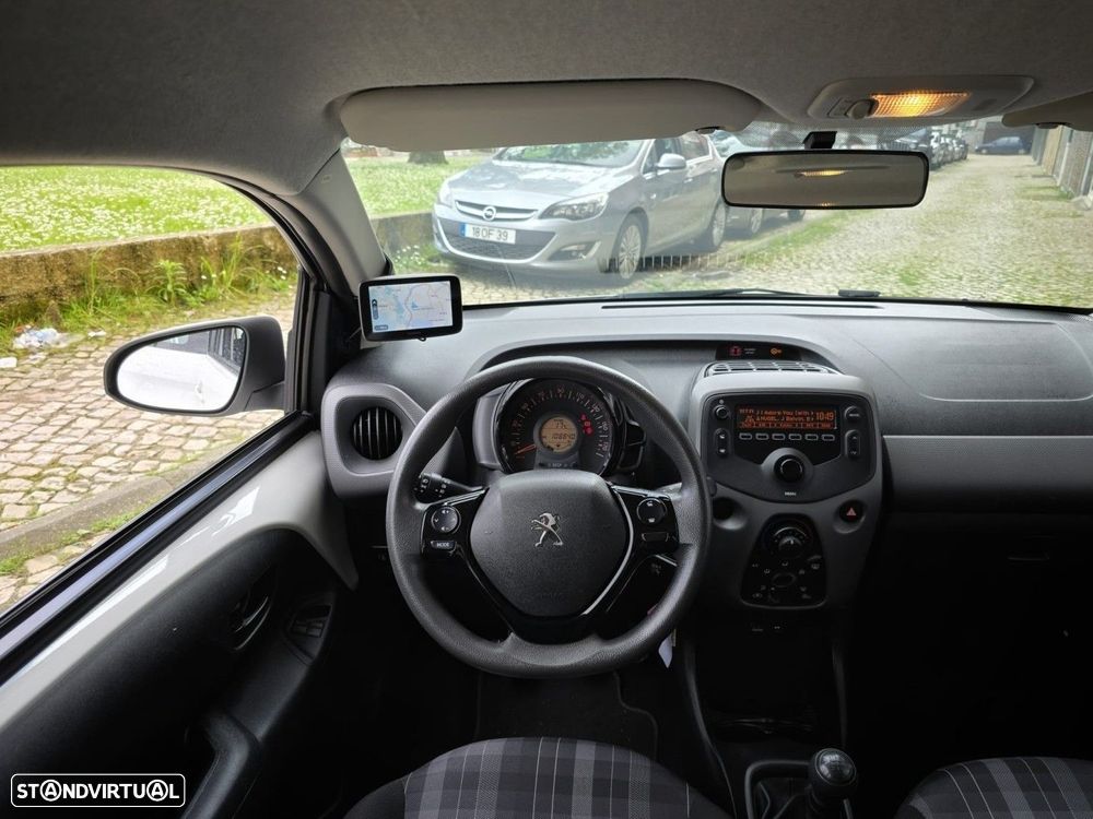 Peugeot 108 1.0 VTI Active - 18