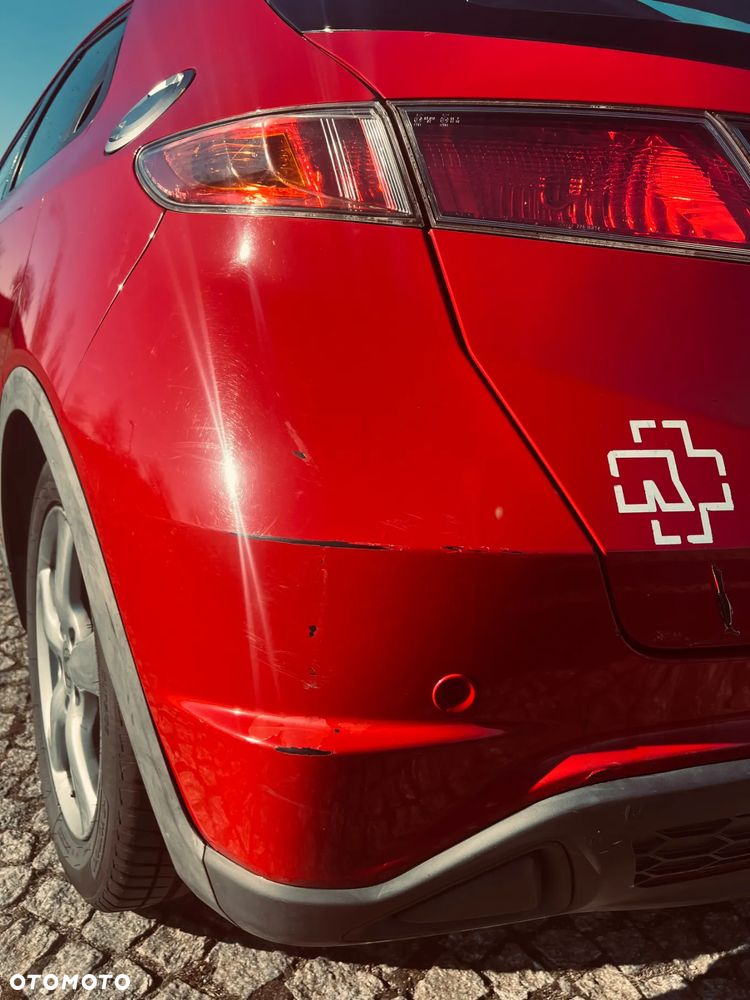 Honda Civic 1.4 Comfort - 5