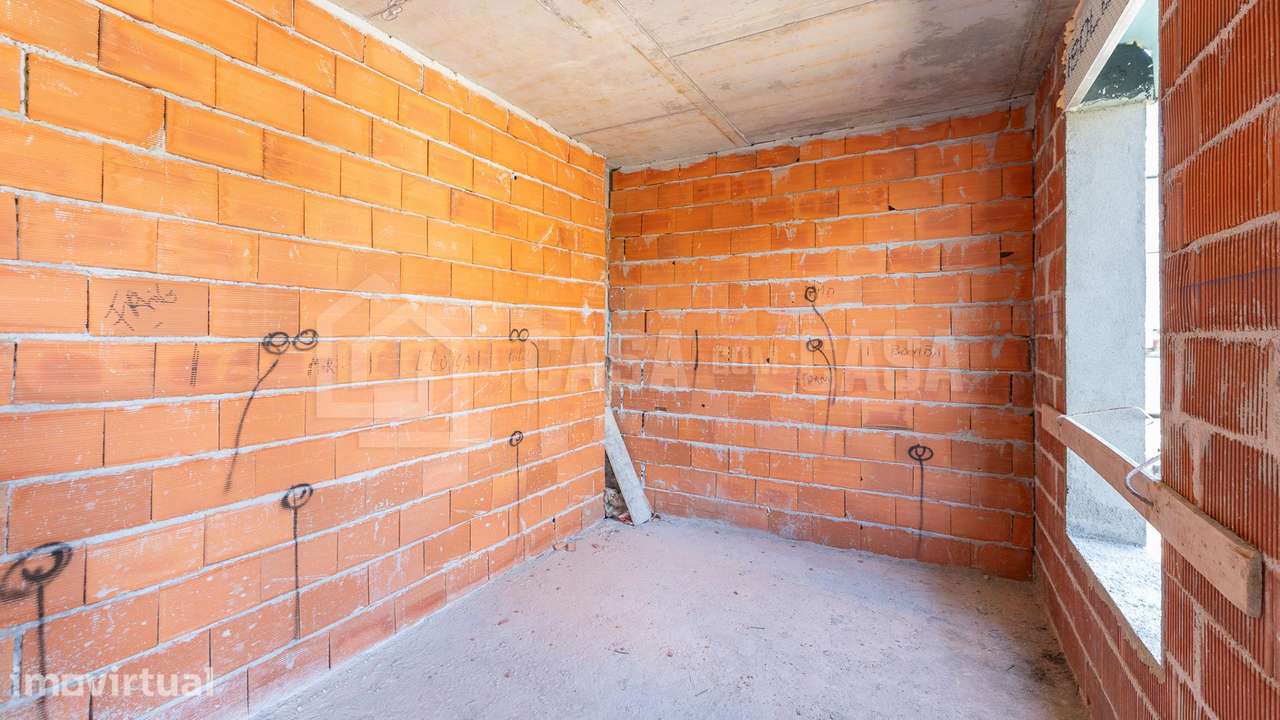 Apartamento T2 Novo em Tondela (N) - Grande imagem: 3/13