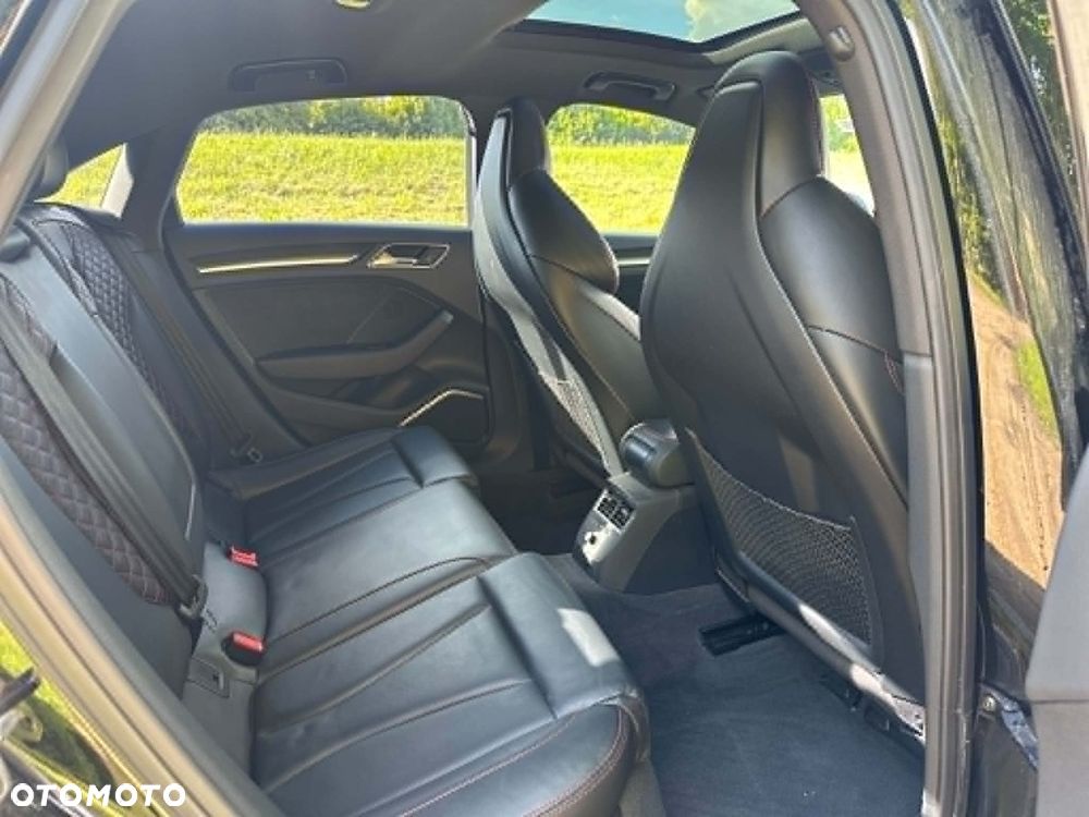 Audi RS3 Limousine 2.5 TFSI Quattro S tronic - 16