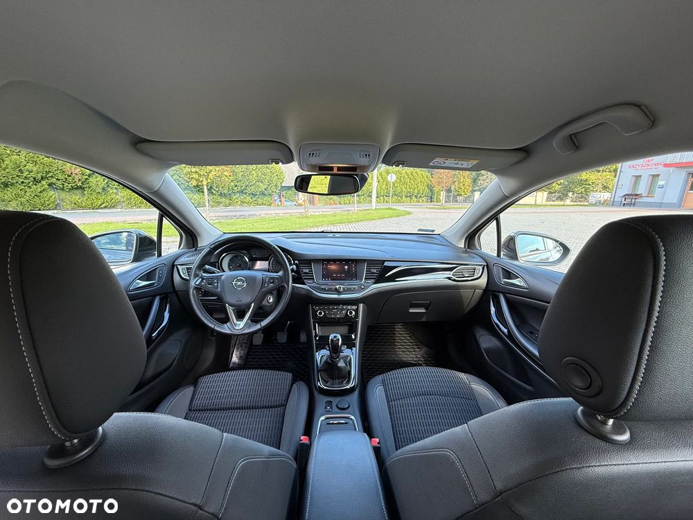 Opel Astra V 1.5 CDTI Elegance S&S - 19