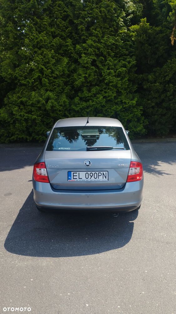 Skoda RAPID 1.2 TSI Ambition - 7