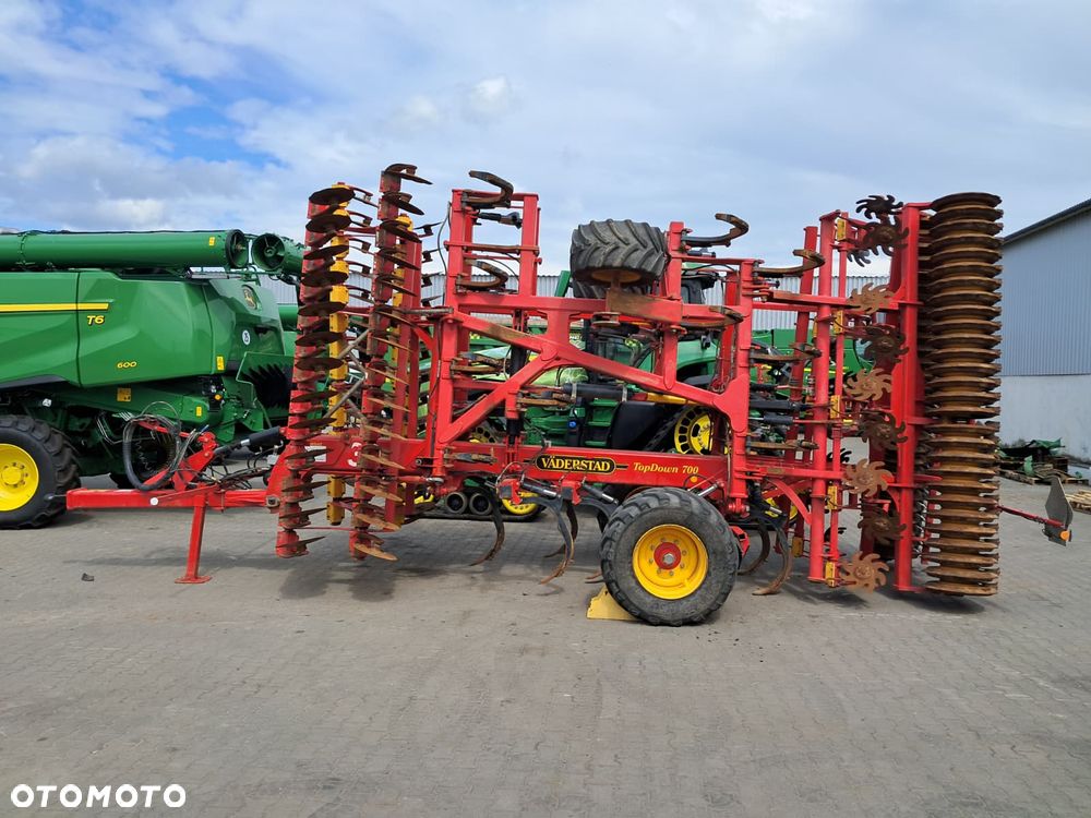 Inny Vaderstad Top-Down 700 - 1