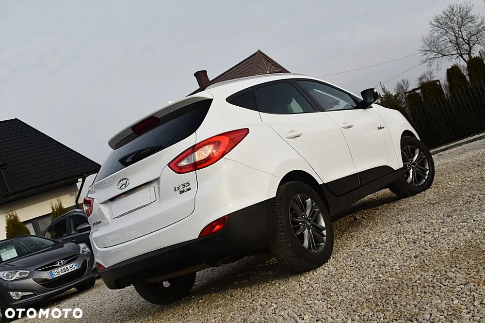 Hyundai ix35 1.7 CRDi Premium 2WD - 36