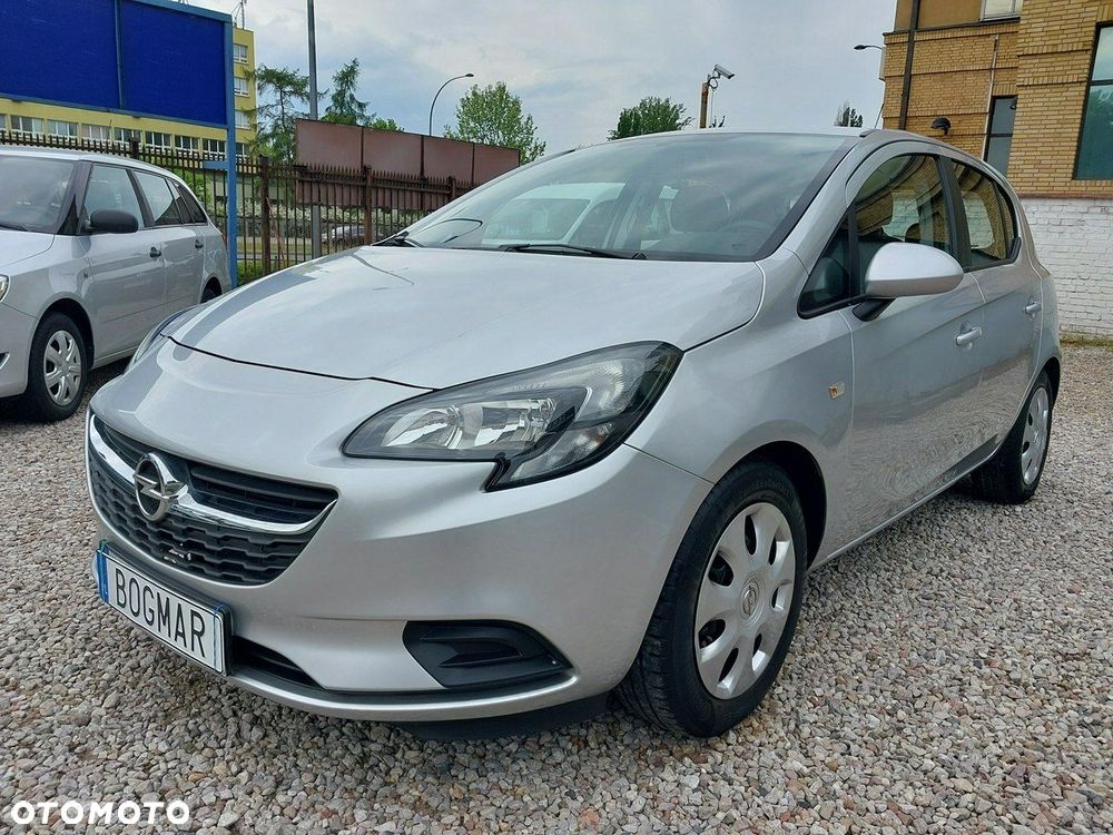 Opel Corsa 1.4 Enjoy - 7