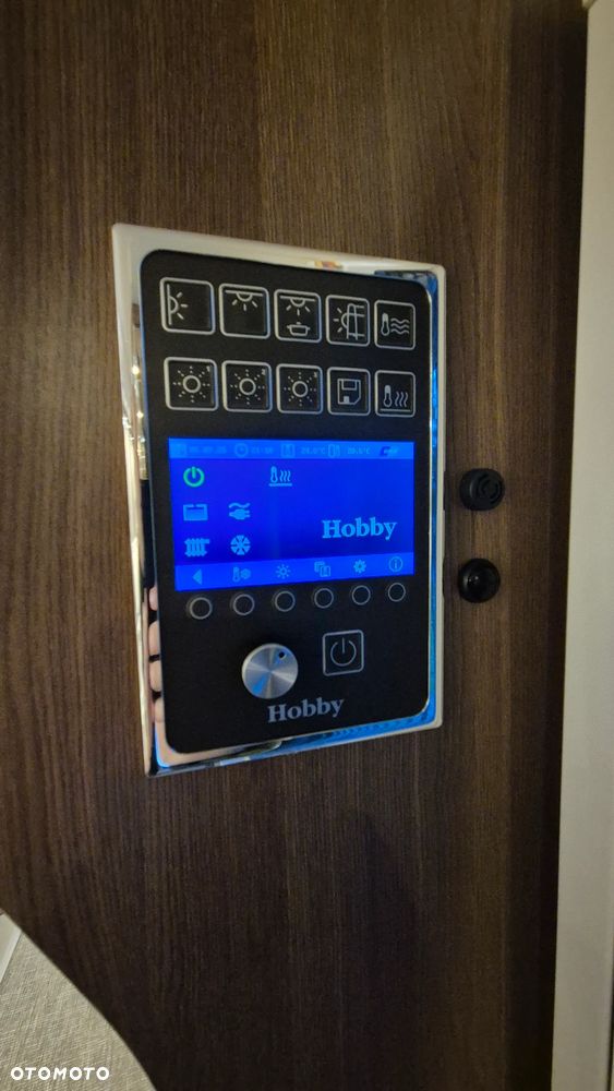 Hobby 720 WLC PRESTIGE - 15