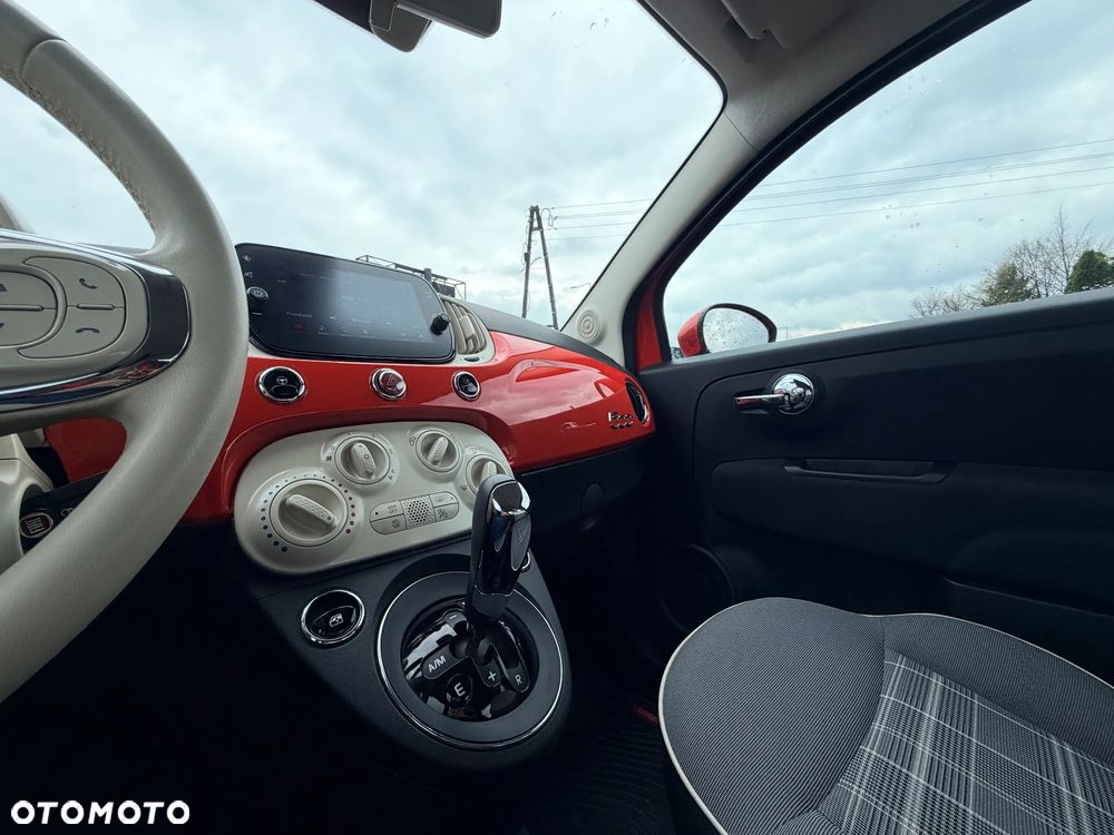 Fiat 500 500S 1.2 Dualogic - 26