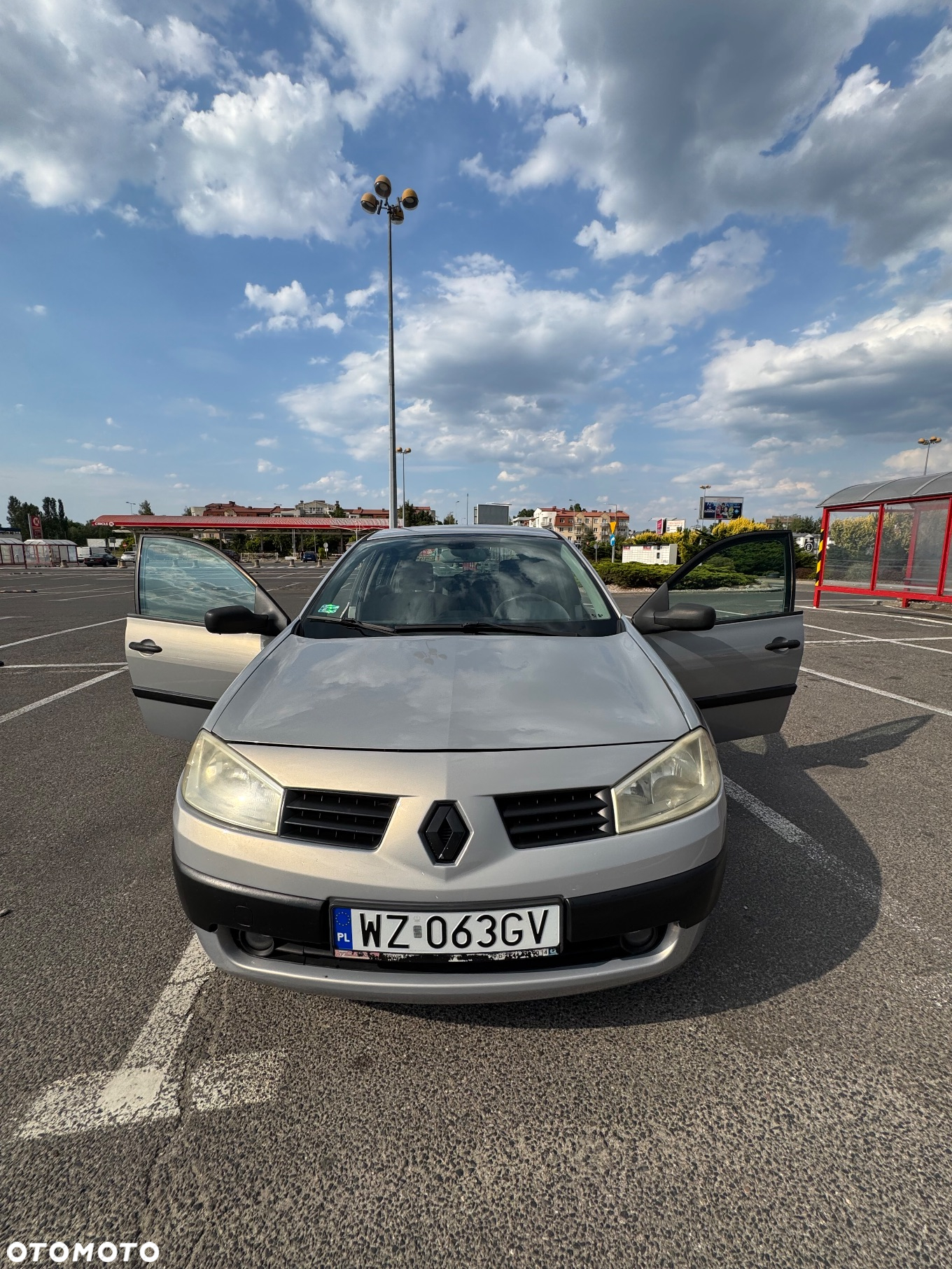 Renault Megane 1.6 Avantage - 2