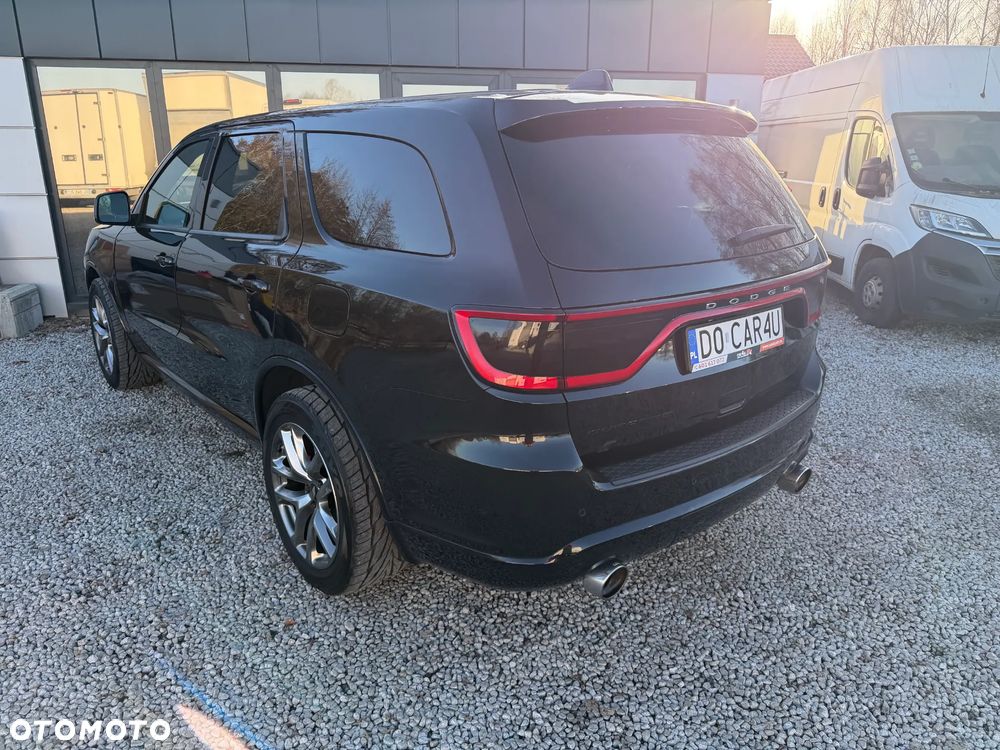 Dodge Durango 5,7 R/T - 19