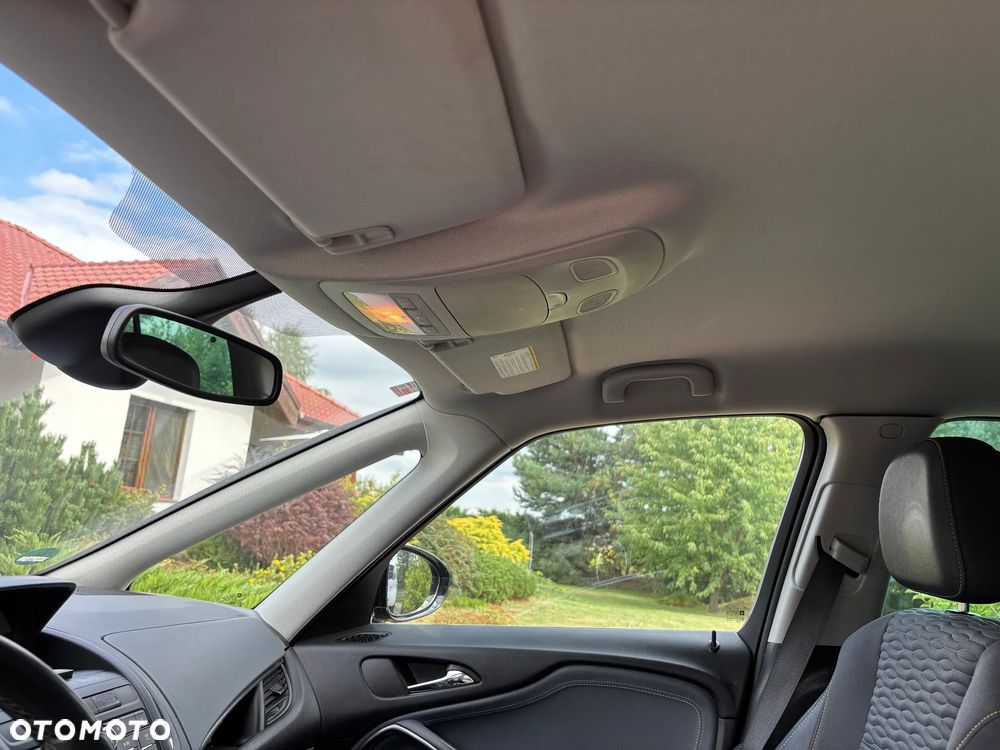 Opel Zafira Tourer 1.4 Turbo Innovation - 22